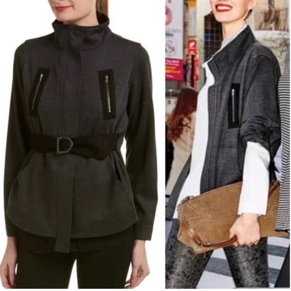 CAbi mesh back jacket
